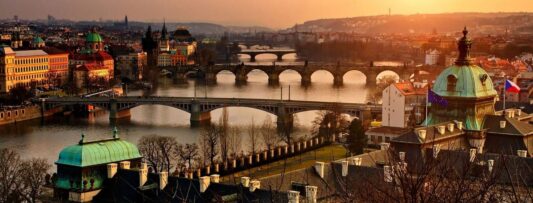 Prague remains a global congress powerhouse, but competition is growing