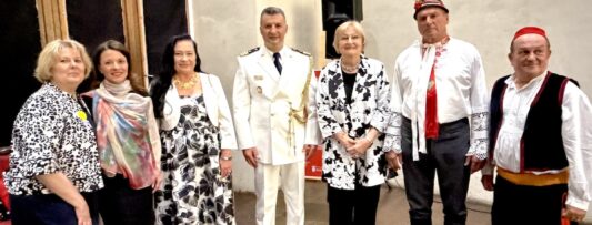 The Republic of Croatia National Day celebration 2026