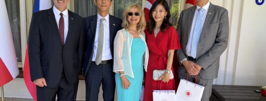 The 5th Turkish Cuisine Week, and a surprise