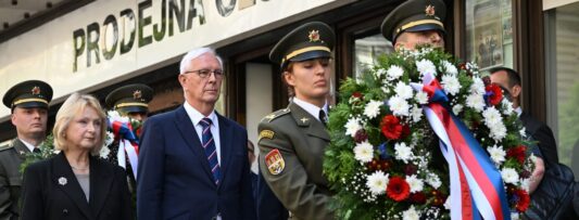 “Freedom is not a given”: Prague Uprising remembered at Czech Radio