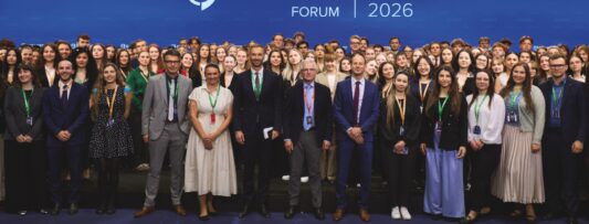 GLOBSEC FORUM 2026