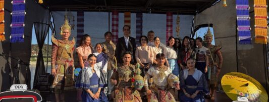 Amazing Thailand Festival 2026