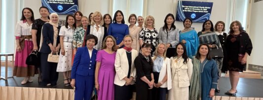 Diplomatic Spouses Association – DSA – in Prague 2026 Grant Award Ceremony