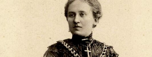 Marie Zdenka Baborová: the first woman to earn a doctorate in the Czech lands