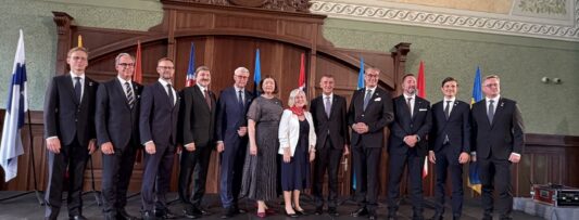 JOINT CELEBRATION OF THE NORDIC-BALTIC NATIONAL DAYS
