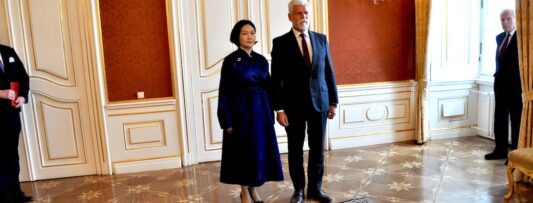 The President of the Republic Received New Ambassadors
