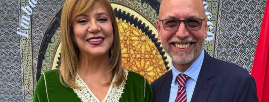 Moroccan Soufism: an Ode to Dialogue and Mutual Understanding