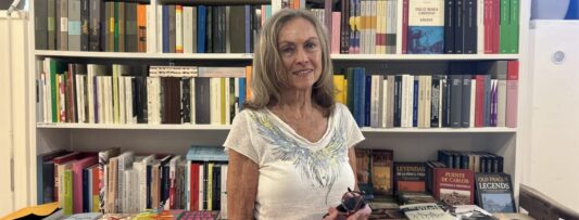 Jana Boková: “En toda América Latina siento una humanidad que ya no percibo ni en París ni en Praga”