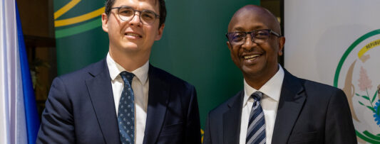 32nd Anniversary of Rwanda’s Liberation Day