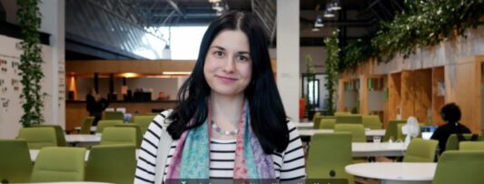 Ágnes Boháčová Szabó: The Hungarian bringing Brno’s expats together