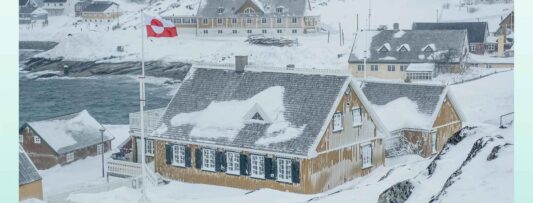 Beyond Trump: Greenlandic literature takes centre stage in Brno