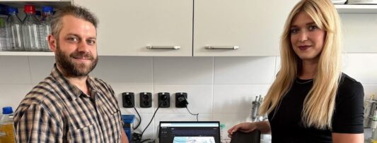 Brno-made drug detector could transform police investigations worldwide