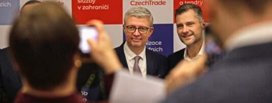CzechBusiness launches on August 1 as CzechTrade and CzechInvest join forces