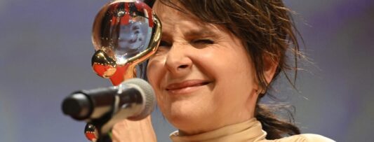 Fruit Gathering wins top prize while Juliette Binoche honoured at Karlovy Vary