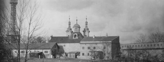 Prague landmark built 135 years ago: Petřín gained its tower and funicular
