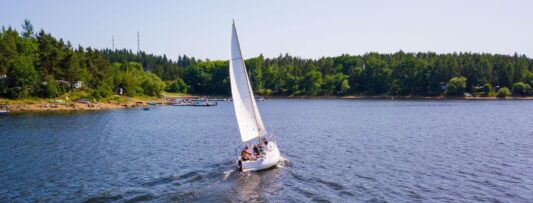 Recreational boating booming in Czechia