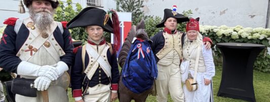 14th of July – French National Day celebration 2026