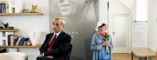 Ex-director: crisis at Václav Havel Library was visible long before today’s turmoil