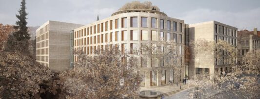 Charles University seeks global science leader for new Prague Biocenter