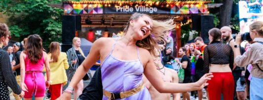 Prague Pride 2026 moves to Štvanice with ‘Times Are Changing’ theme