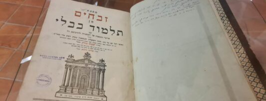 Prague exhibition reveals how the Nazis sought to build the world’s largest Jewish book collection