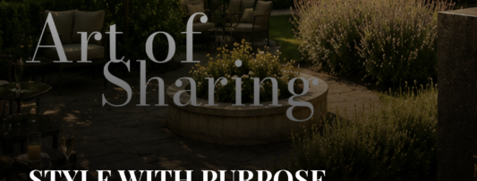 Art of Sharing – Style with Purpose Event