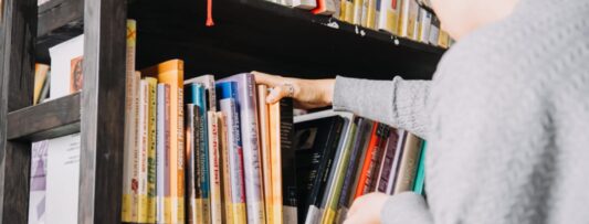A hidden feminist gem in Prague: Jiřina Šiklová Library offers over 9,000 books on feminism, gender and queerness
