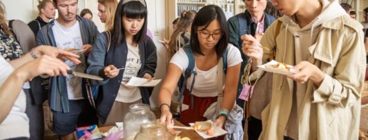 ‘Zmrzlina’ and seven grammar cases: Inside Prague’s summer school of Czech