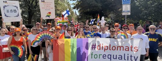 The 16th edition of Prague Pride – “Times Are Changing”