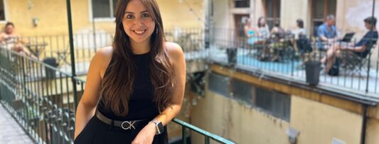 La arquitecta argentina que quiere hacer de Praga un hogar para todos