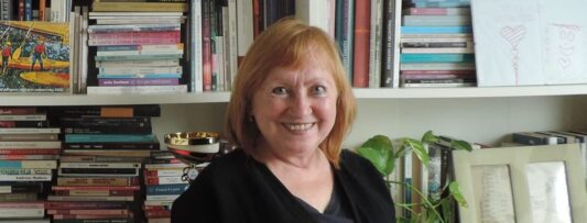 Hana Hanušová, la profesora checa que encontró en el español la libertad