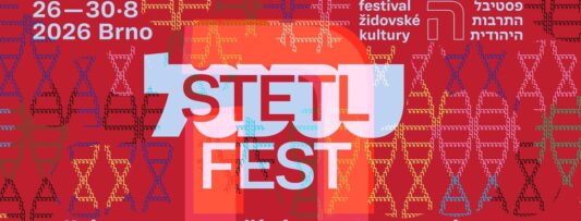 Returns to Brno: ŠTETL FEST revives the city’s Jewish stories