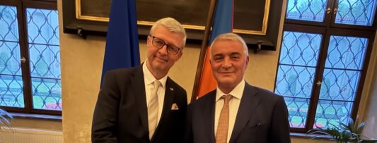 The 35th Armenian National Day