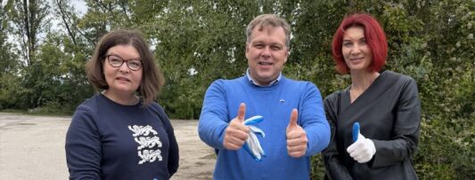 UN International World Cleanup Day