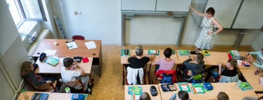 Fewer children, full schools: Czechia faces a demographic education paradox
