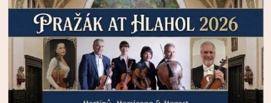 Pražák Quartet festival