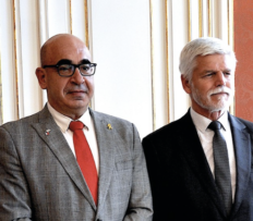 H.E. Amir Weissbrod