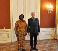 H.E. Theresa Adjei-Mensah