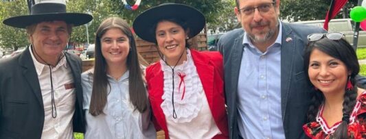 Chile celebra en Chequia: el Círculo Chileco prepara una fonda a lo grande