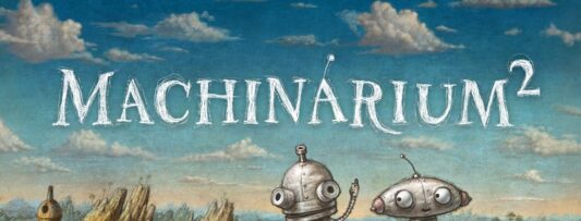 Amanita Design announces sequel to Machinarium, their globally most popular product