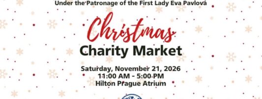 Christmas Gifts from Around the World at DSA’s Christmas Charity Market on 21 November