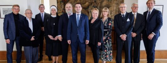 Gratias Agit Awards 2026: from preserving veterans’ legacy to promoting Czech music