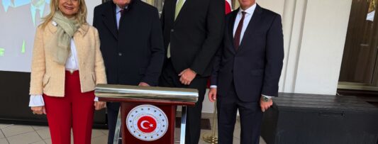 103rd Anniversary of the Republic of Türkiye
