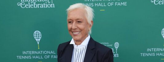Martina Navrátilová at 70: from defection to 59 Grand Slam titles