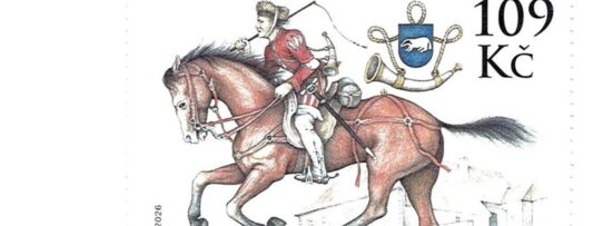 October 1526: First Prague-Vienna mail route established
