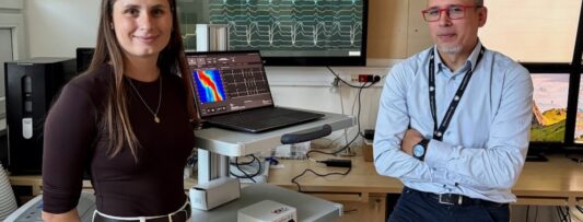 Young Brno scientist wins international award for early detection of heart failure