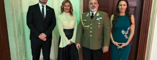 The 70th Anniversary of the 1956 Revolution and The 2026 Hungarian National Day 