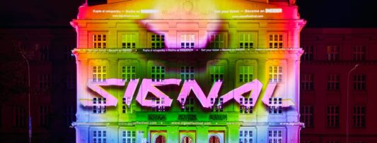 Dreams and visions take centre stage at this year’s Signal Festival
