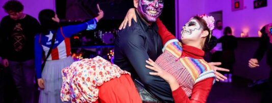 “Donde sea que haya un mexicano, aunque sea el último confín de la Tierra, allí se celebra el Día de Muertos”