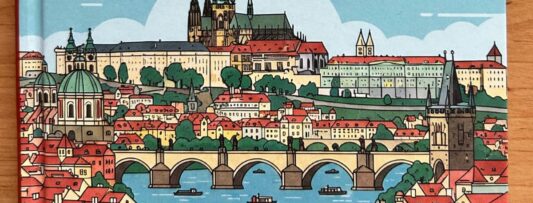 Todos los caminos conducen a Praga: domicilios que cimentaron la fama de la capital checa